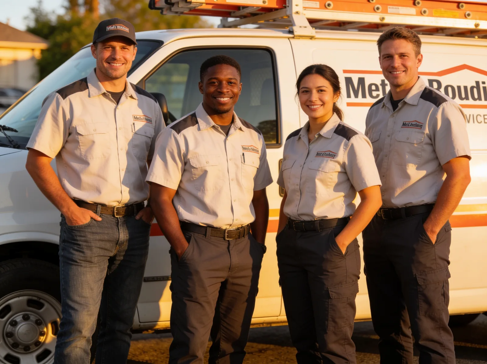 Metal Roof Installation company in Young America, IN